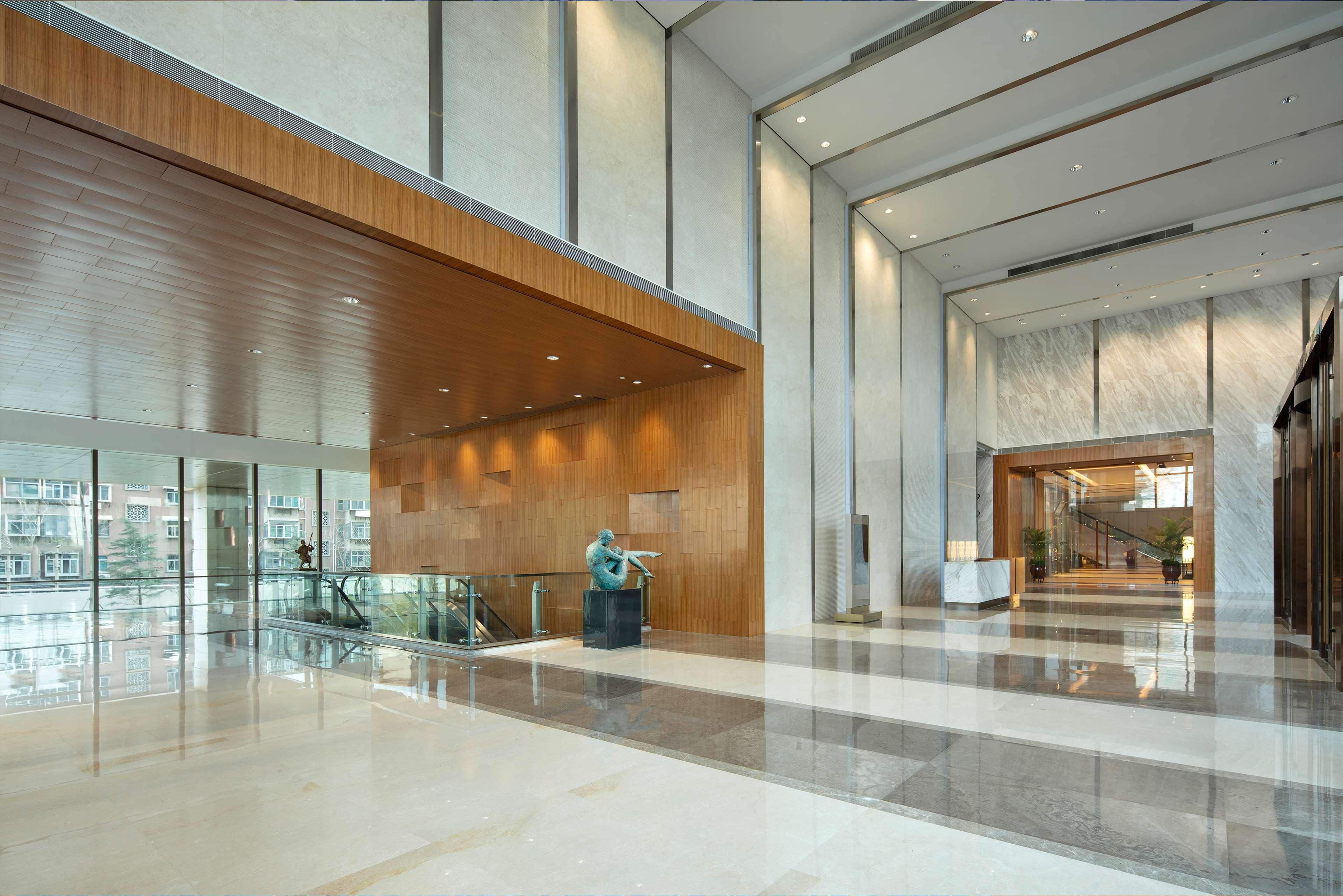 Shangri-La Цзинань Экстерьер фото