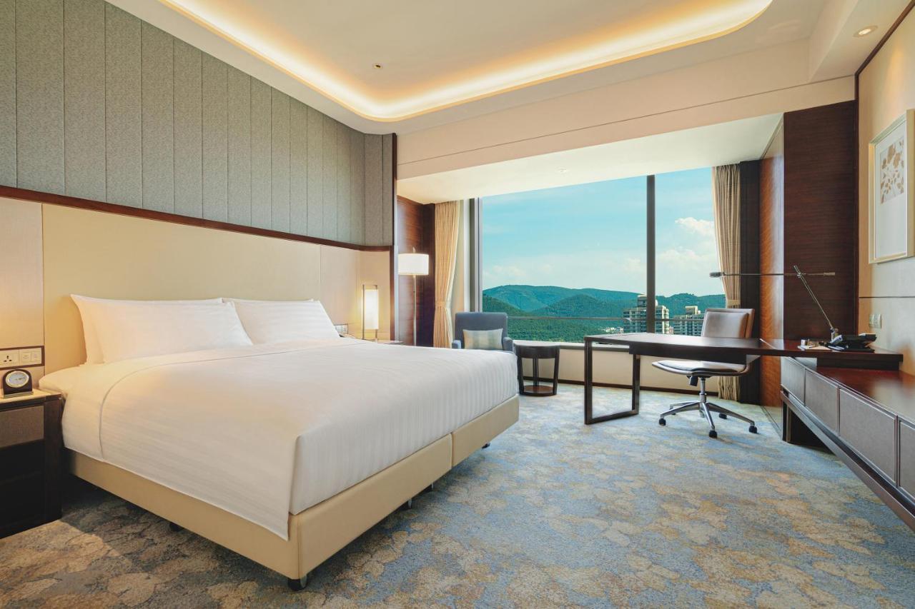 Shangri-La Цзинань Экстерьер фото