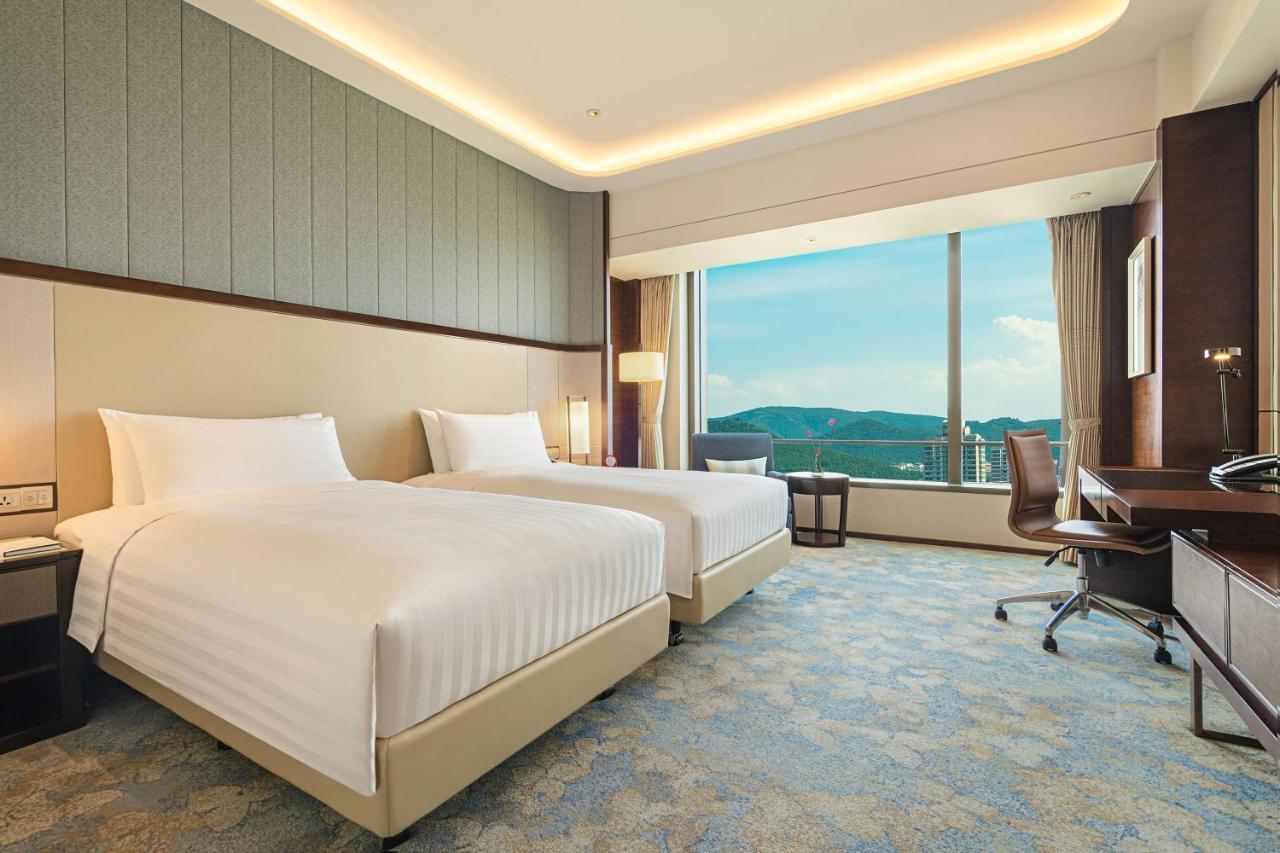 Shangri-La Цзинань Экстерьер фото