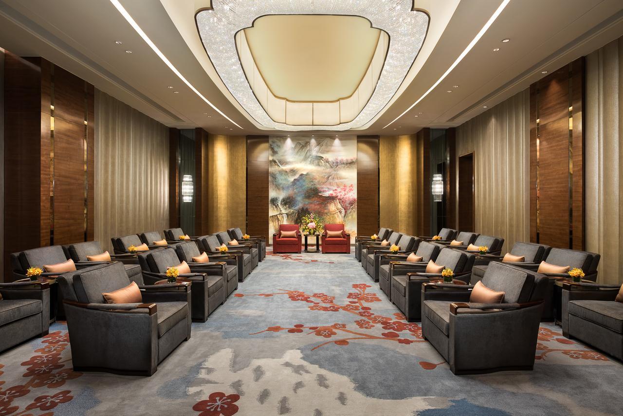 Shangri-La Цзинань Экстерьер фото