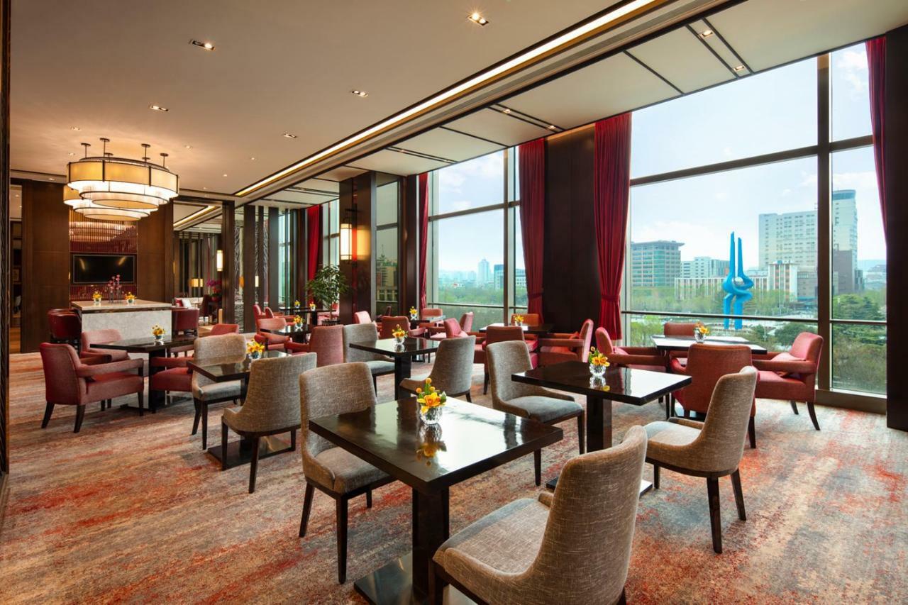 Shangri-La Цзинань Экстерьер фото